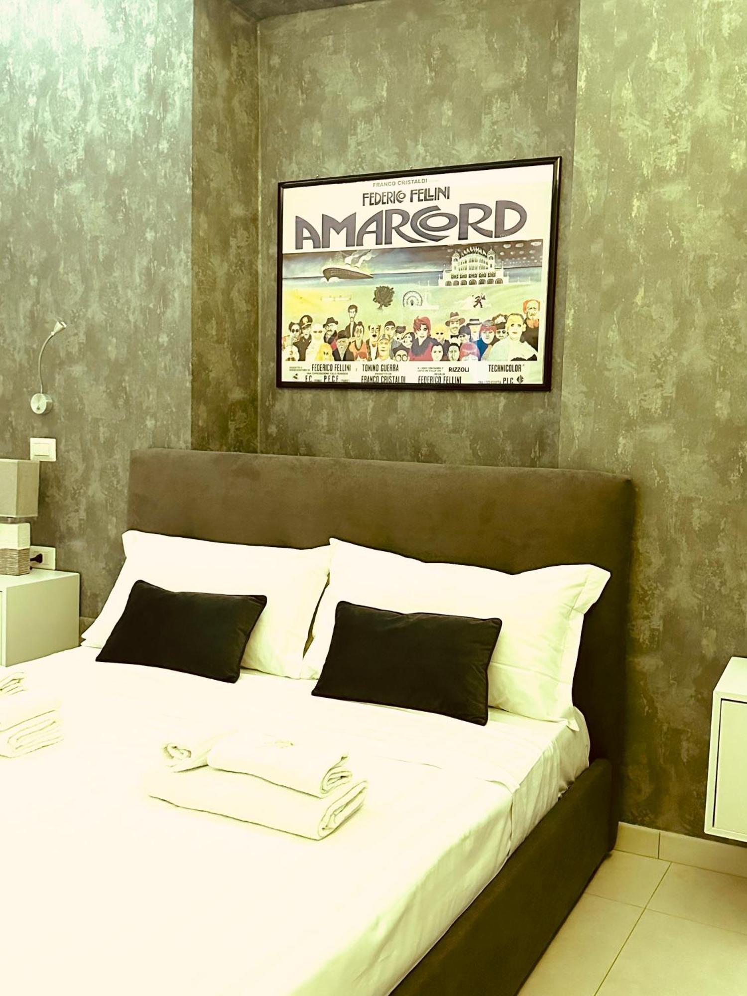 Prince Of Rome Superior Rooms Exterior photo