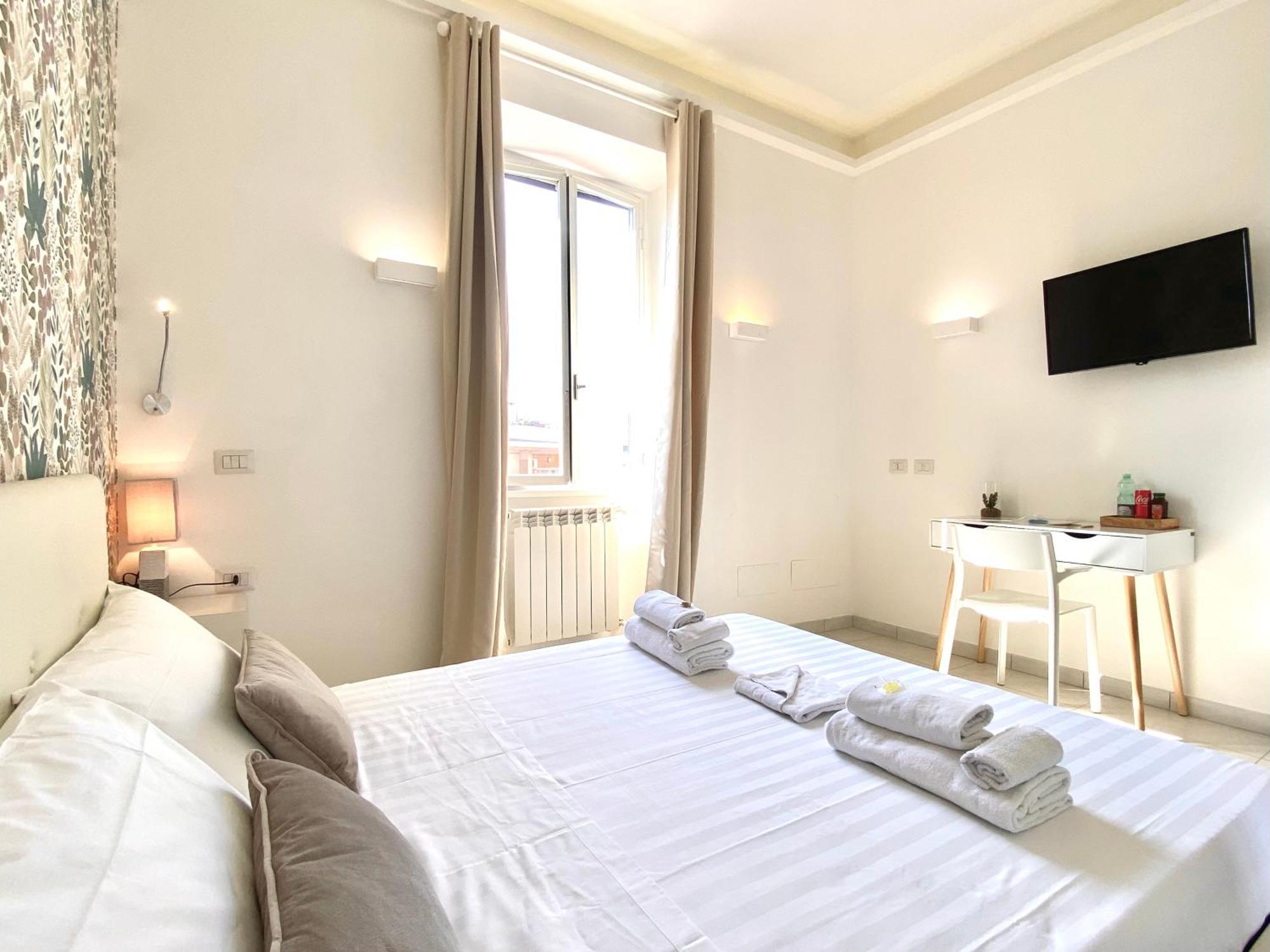 Prince Of Rome Superior Rooms Exterior photo