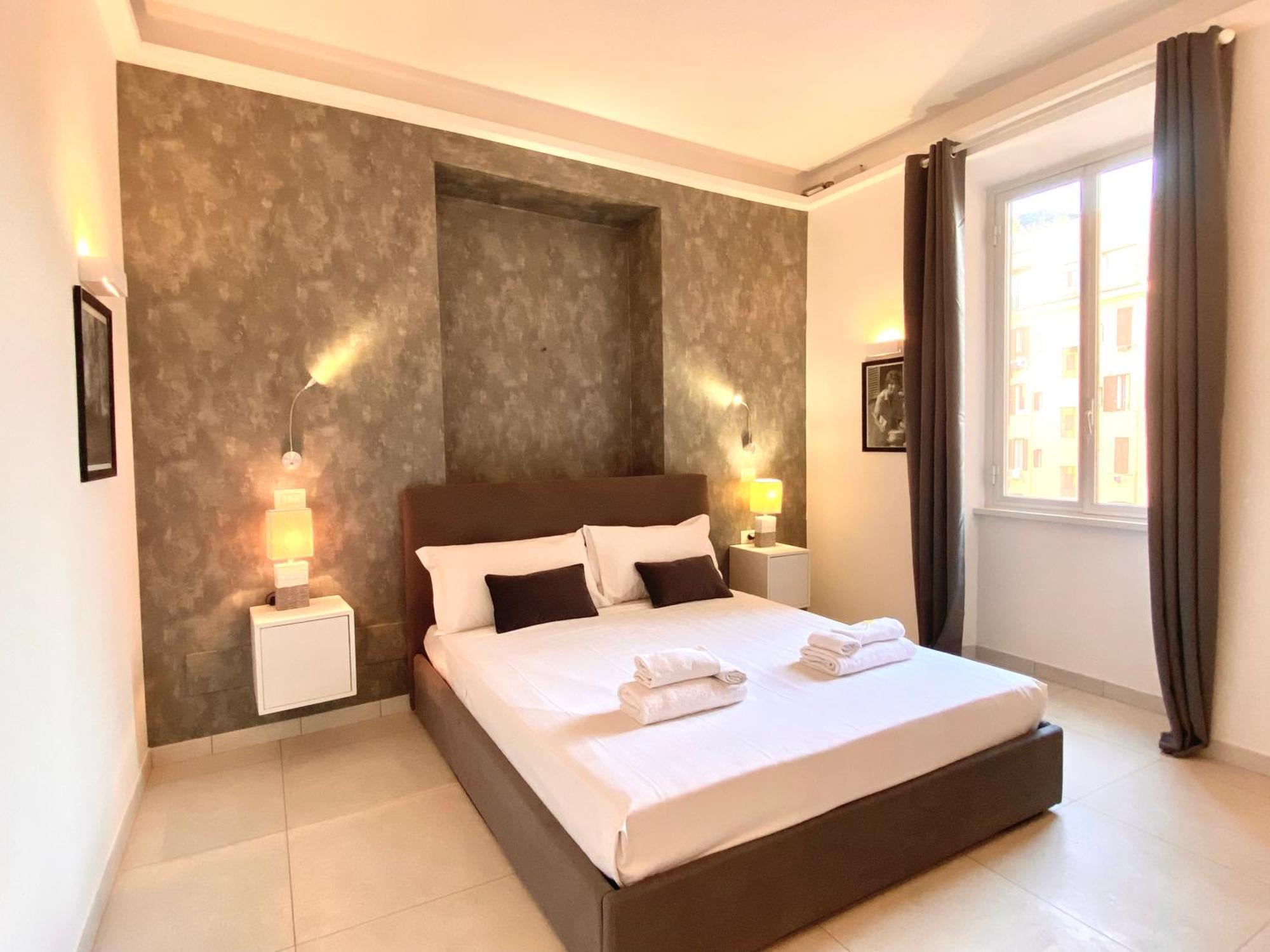 Prince Of Rome Superior Rooms Exterior photo