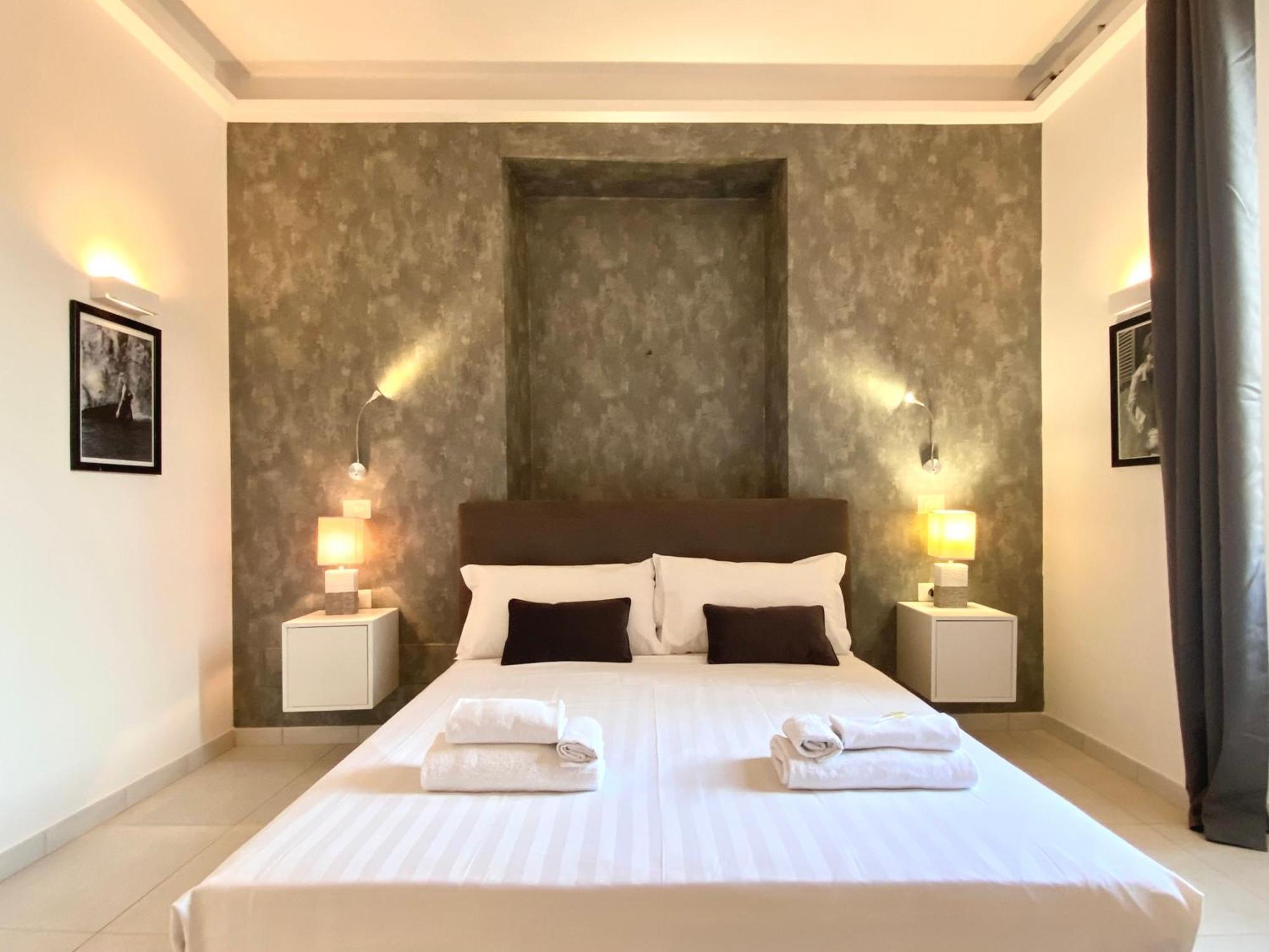 Prince Of Rome Superior Rooms Exterior photo
