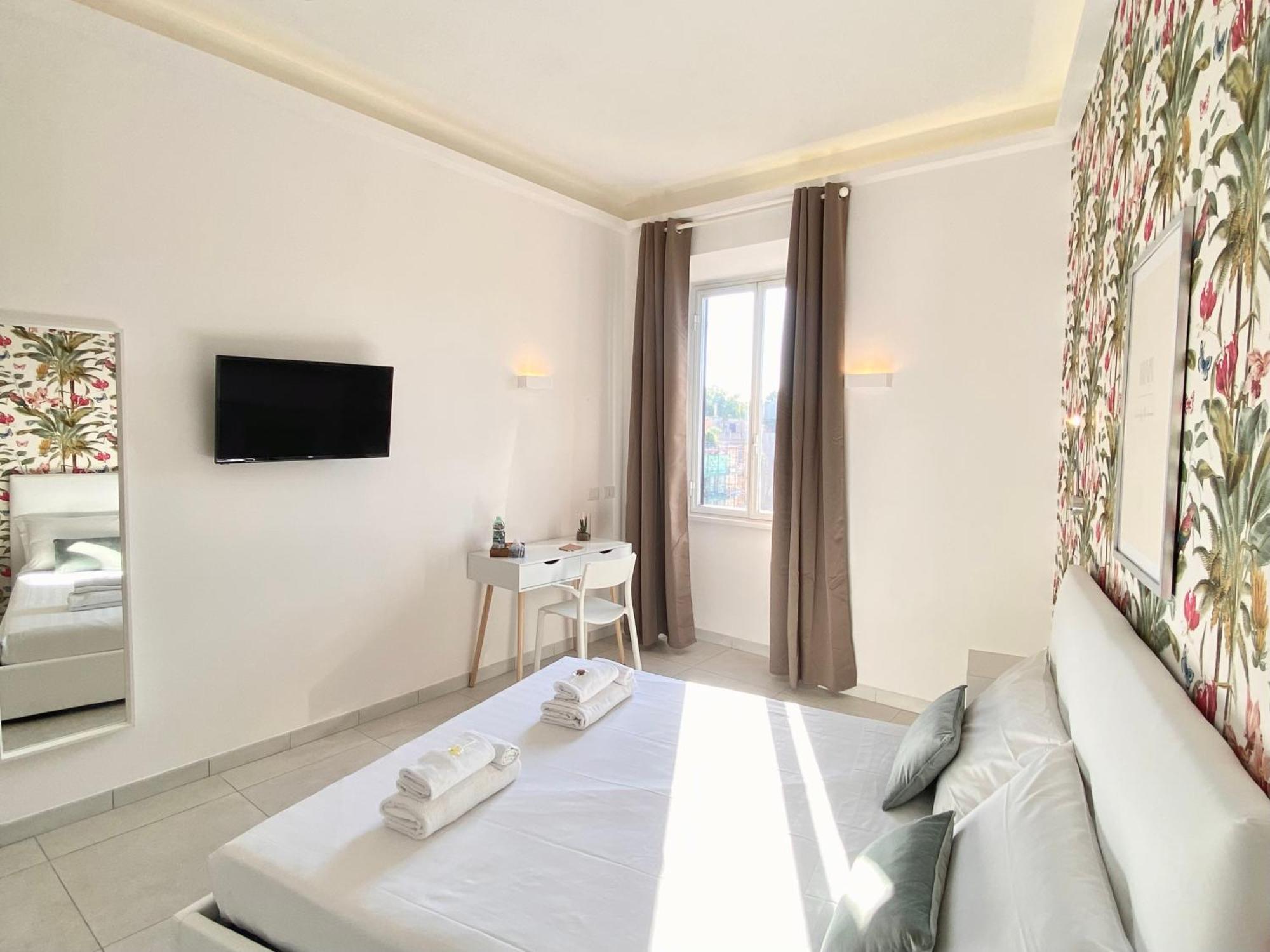 Prince Of Rome Superior Rooms Exterior photo