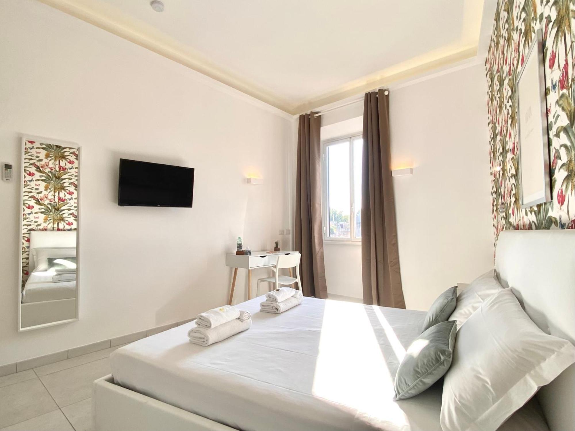Prince Of Rome Superior Rooms Exterior photo