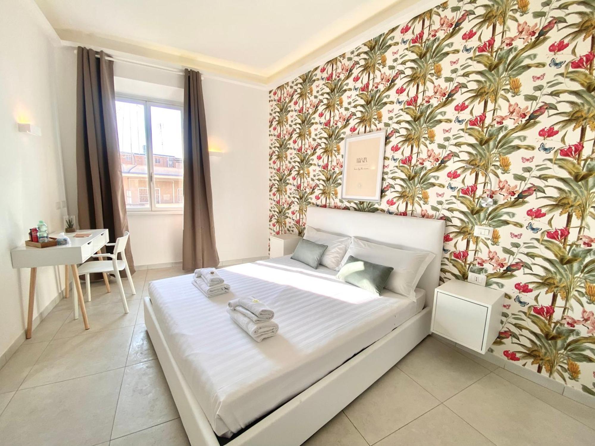 Prince Of Rome Superior Rooms Exterior photo