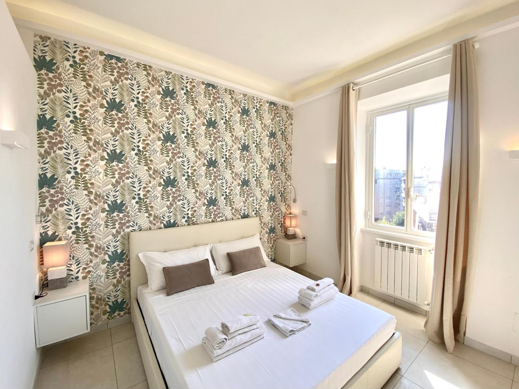 Prince Of Rome Superior Rooms Exterior photo
