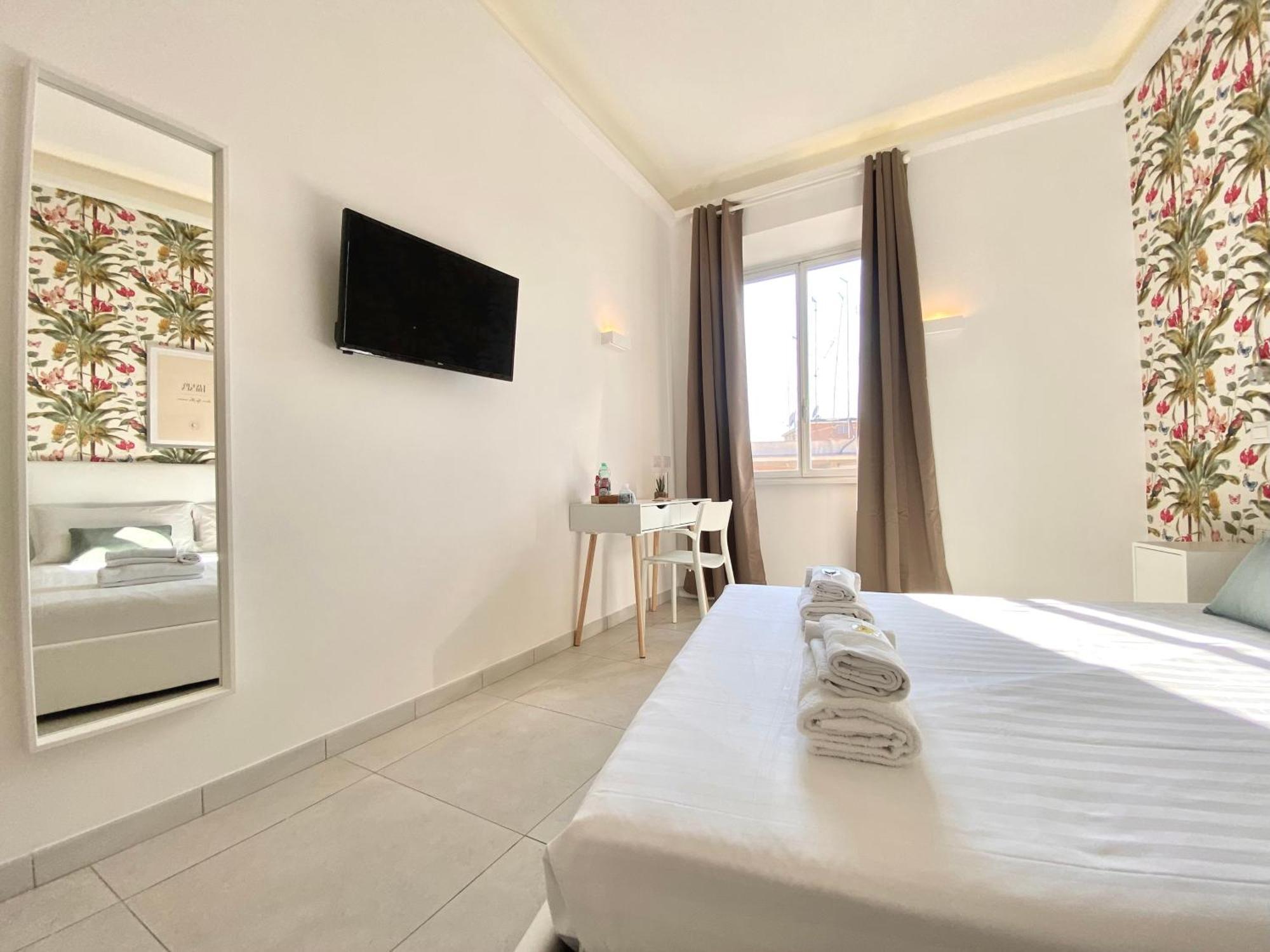 Prince Of Rome Superior Rooms Exterior photo