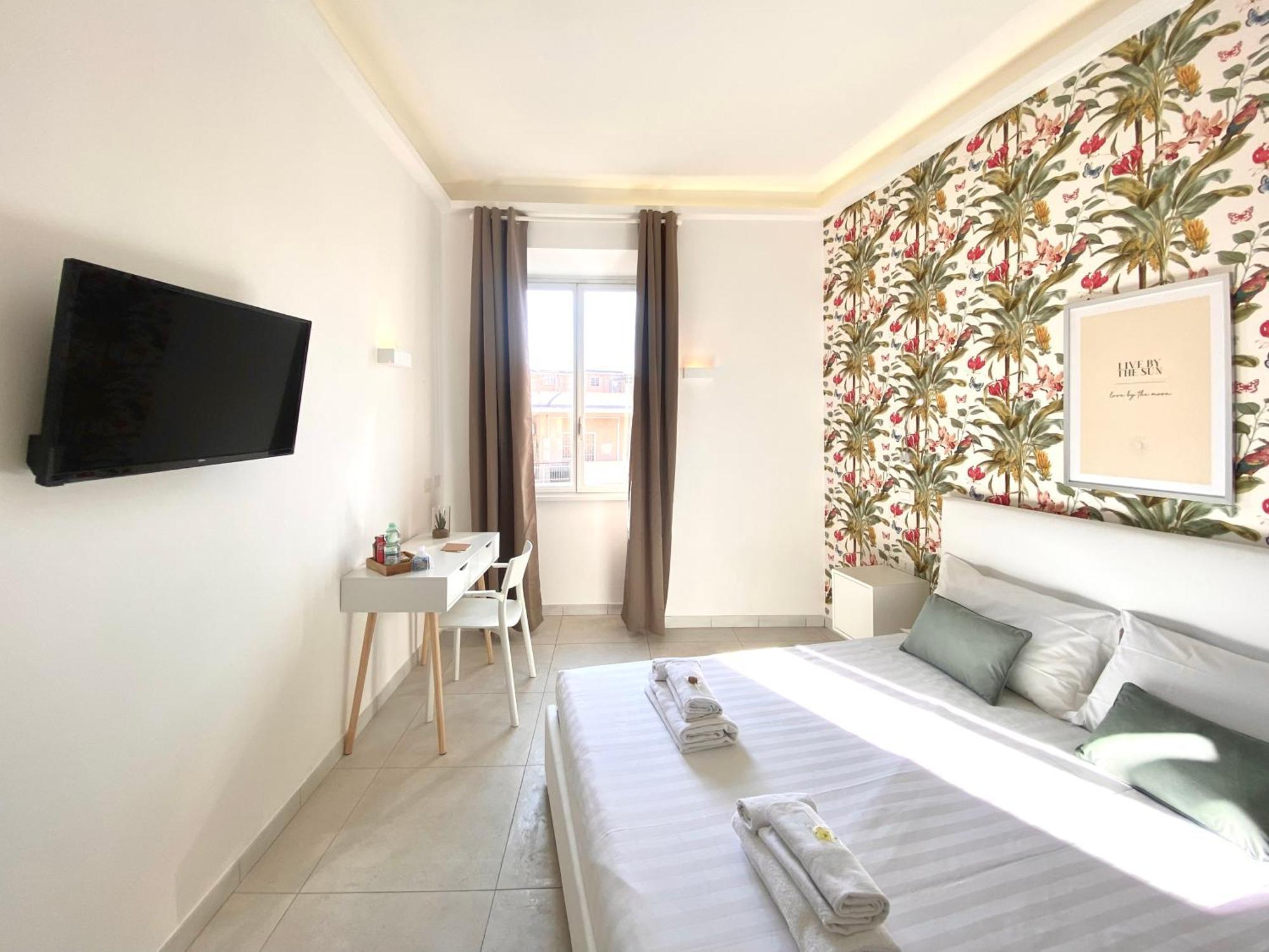 Prince Of Rome Superior Rooms Exterior photo