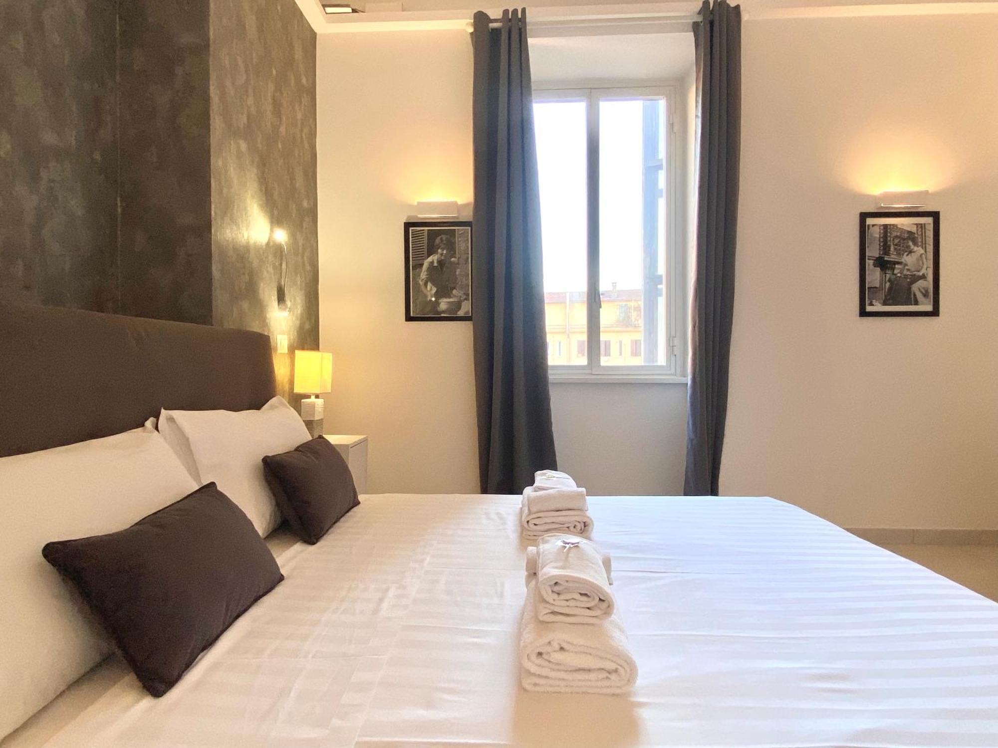 Prince Of Rome Superior Rooms Exterior photo