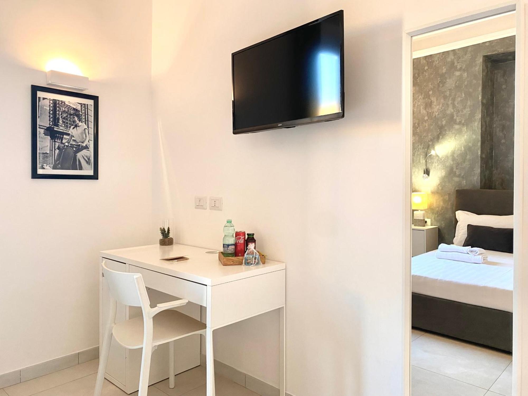 Prince Of Rome Superior Rooms Exterior photo