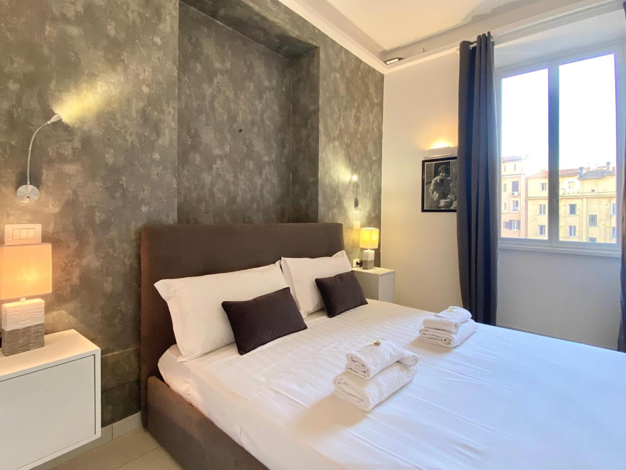 Prince Of Rome Superior Rooms Exterior photo
