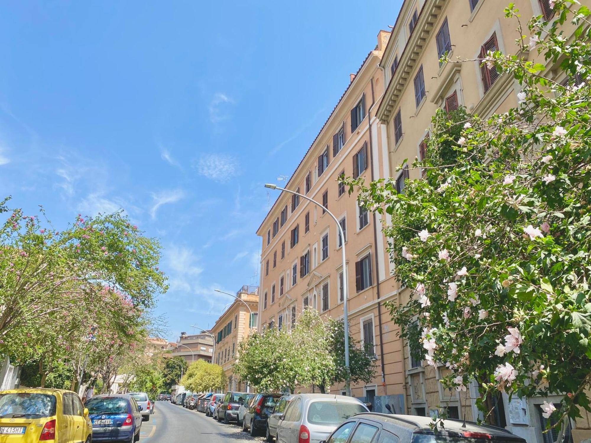 Prince Of Rome Superior Rooms Exterior photo